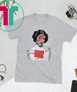 Princess Leia Rebel T-Shirt