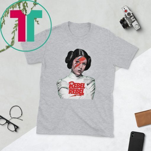 Princess Leia Rebel T-Shirt