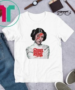 Princess Leia Rebel T-Shirt