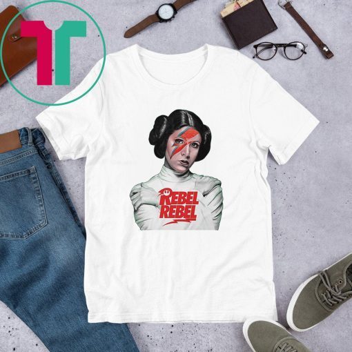 Princess Leia Rebel T-Shirt