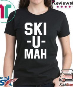 ski u mah shirt