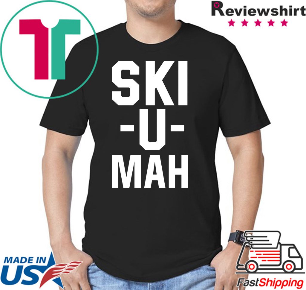 ski u mah shirt