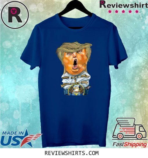 Taibbi on the Madness of Donald Trump Shirt