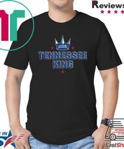 Tennessee King Nashville Football Shirt