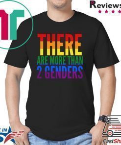 There Are More Than Two Genders Shirt