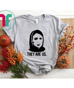 They Are Us Jacinda Ardern Hijab T-Shirt