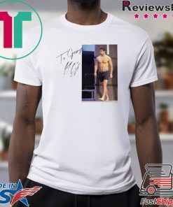 To George - Jimmy Garoppolo Body Shirt - George Kittle