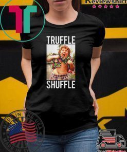 Truffle shuffle Chunk’ shirt