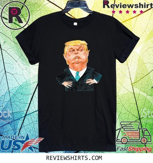 Trump The Presidency in Peril Shirt
