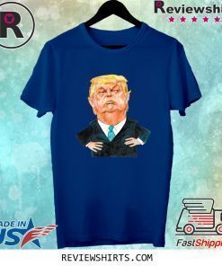 Trump The Presidency in Peril Shirt