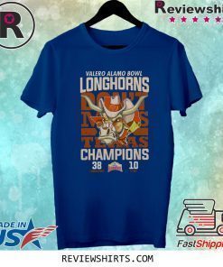 Valero Alamo Bowl Longhorns don’t miss Texas champion 38 Longhorns 10 Utah shirt