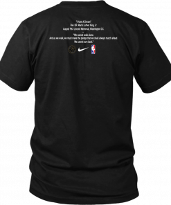 WE CANNOT WALK ALONE MARTIN LUTHER KING SHIRT