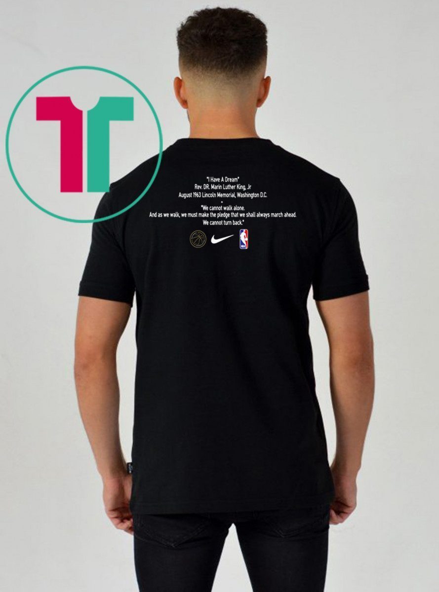 WE CANNOT WALK ALONE MARTIN LUTHER KING SHIRT WE CANNOT WALK ALONE MARTIN LUTHER KING SHIRT