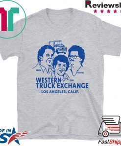 Western Truck Exchange Shirt