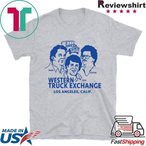 Western Truck Exchange Shirt