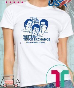 Western Truck Exchange Shirt