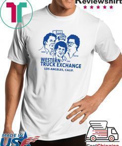 Western Truck Exchange Shirt