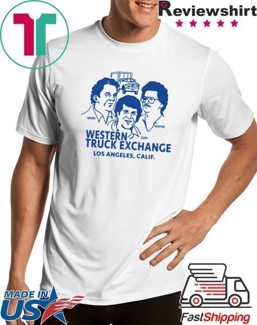 Western Truck Exchange Shirt