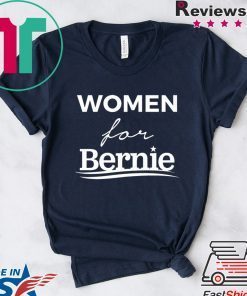 Women For Bernie Tshirt