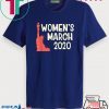 Women's March 2020 T-Shirt