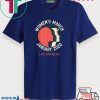 Women's March January 18 2020 Los Angeles Feminsist T-Shirt