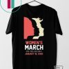 Women's March January 18, 2020 Oklahoma Shirt