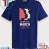 Women's March January 18, 2020 Washington DC T-Shirt