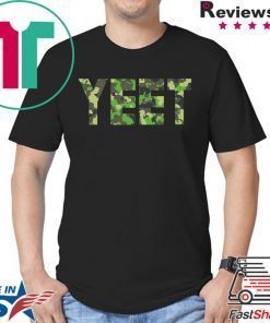 Yeet Green Bay Packers Shirt