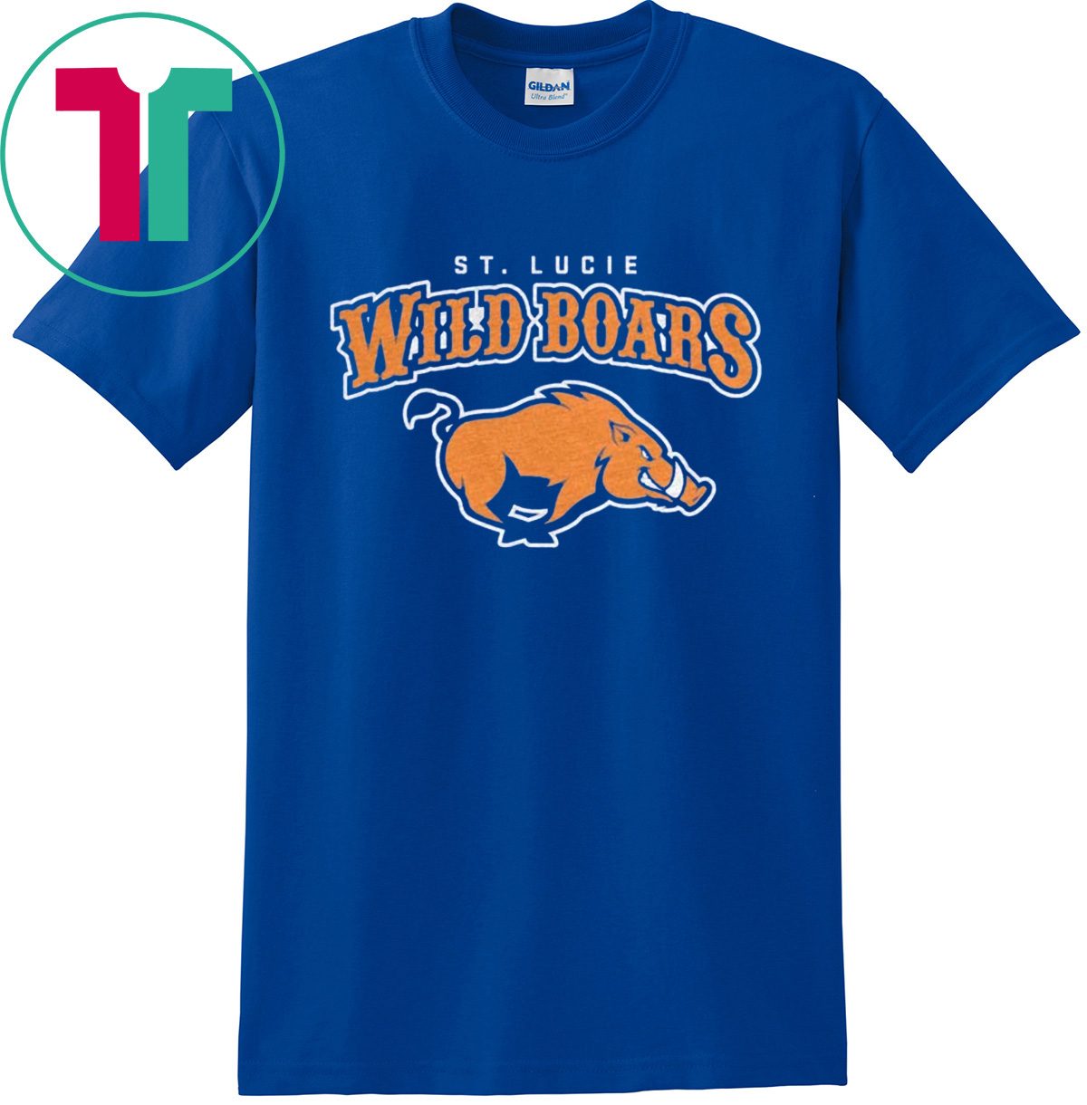 st lucie mets shirt