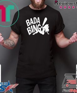 bada bing t-shirt