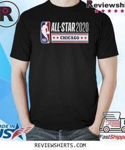 2020 NBA All-Star Game Super Shirt