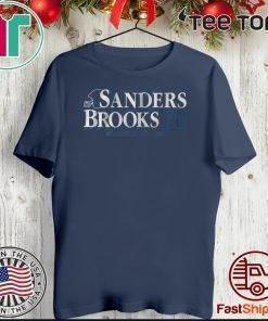 2020 Sanders Brooks Shirt