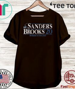 2020 Sanders Brooks Shirt