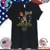 45 Years Of Freddie Mercury 1964 – 1991 Thank You For The Memories For T-Shirt