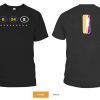 8 - 24 -2 SHIRT LOS ANGELES LAKERS - KOBE BRYANT