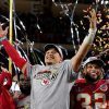 Kansas City Chiefs Super Bowl LIV Champions NFL 2020 Shirt