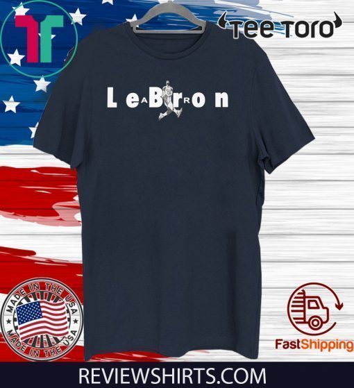 AIR LEBRON SHIRTS JUMPMAN JORDAN VINTAGE