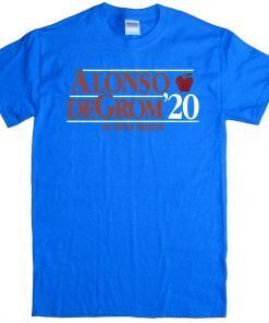 Alonso deGrom 2020 T-Shirts