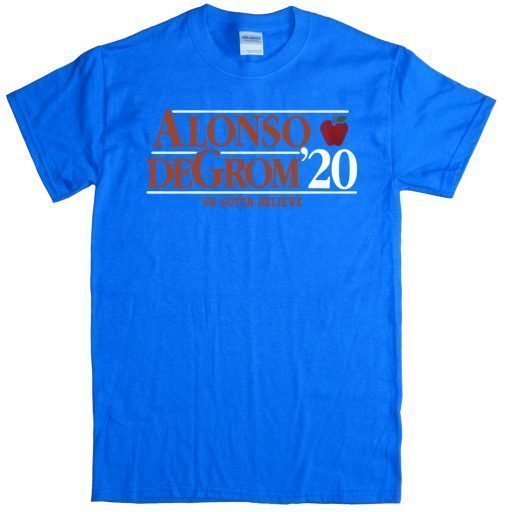 Alonso deGrom 2020 T-Shirts