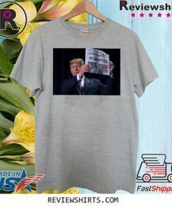 Acquitted Donald Trump 2020 T-Shirt