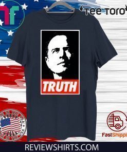 Adam Schiff Truth Official T-Shirt