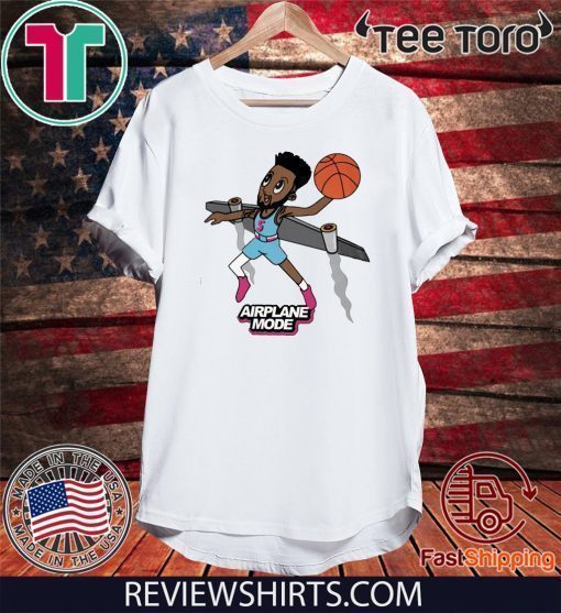 Airplane Mode Derrick Jones Jr Tee Shirt