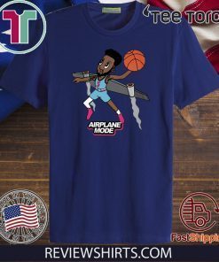 Airplane Mode Shirt Derrick Jones Jr