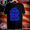 All Swag No Hype Urban Saying Cool Quote Graffiti Style Tee Shirt