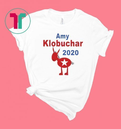 Amy Klobuchar President 2020 Shirt