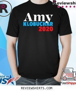 Amy Klobuchar for President 2020 T-Shirt