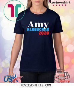 Amy Klobuchar for President 2020 T-Shirt