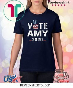 Amy Klobuchar for President Amy Klobuchar 2020 T-Shirt