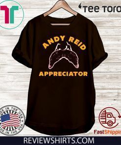 Andy Reid Appreciator 2020 T-Shirt