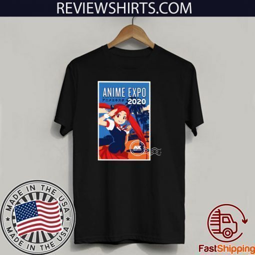 Anime Expo 2020 T-Shirt